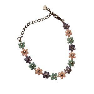 Hunter and Henry Co Daisy Pastel Bracelet